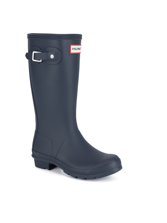 Hunter Hunter Cizme de cauciuc JFT6000RMA-NVY Bleumarin