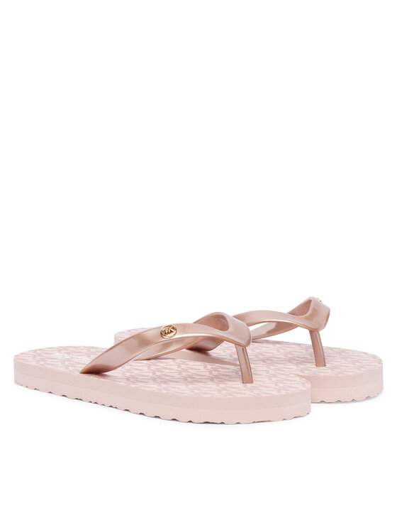 MICHAEL Michael Kors MICHAEL Michael Kors В'єтнамки JINX MK04204680 Рожевий