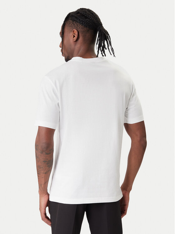 BOSS BOSS Póló TS_Join Logo 50553648 Fehér Regular Fit