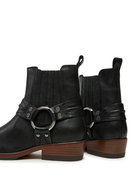 Bronx Bronx Aulinukai Lo-Ua 47580-B Juoda