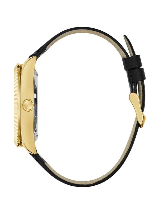 Guess Guess Zegarek GW0985G2 Złoty