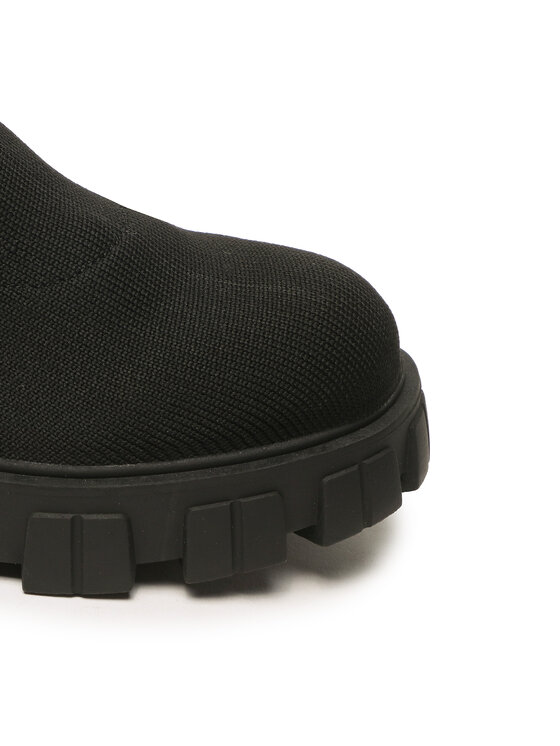 DeeZee DeeZee Μποτάκια WS5553-11 Μαύρο