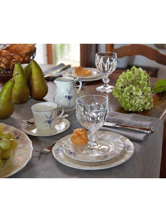 Villeroy & Boch Villeroy & Boch Talerz do serwowania Old Luxembourg Villeroy & Boch Biały