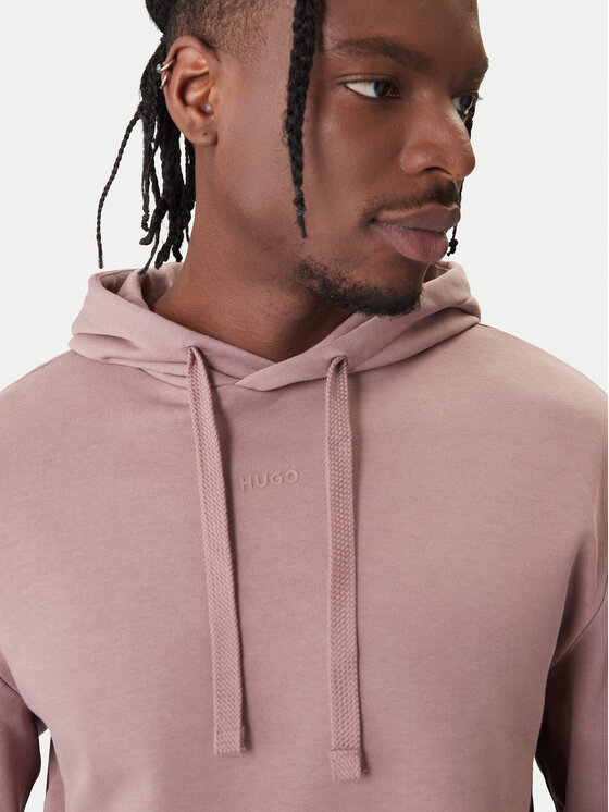 HUGO HUGO Spordidressid Dapodayote 50492581 Pruun Regular Fit