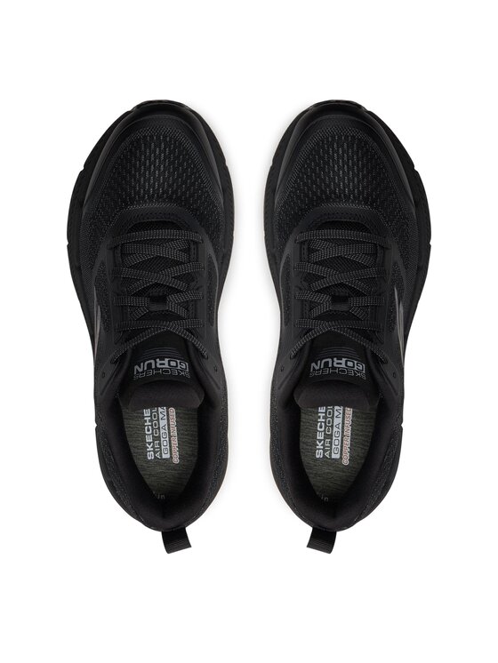 Skechers Skechers Superge Max Cushioning Premier 2.0-Vantage 2.0 220840/BKCC Črna