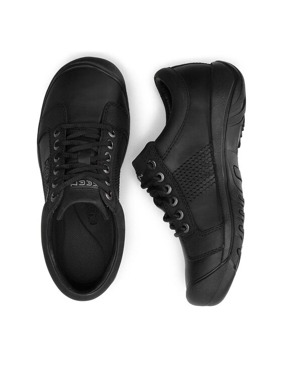 Keen Keen Pusbačiai Austin 1002990 Juoda