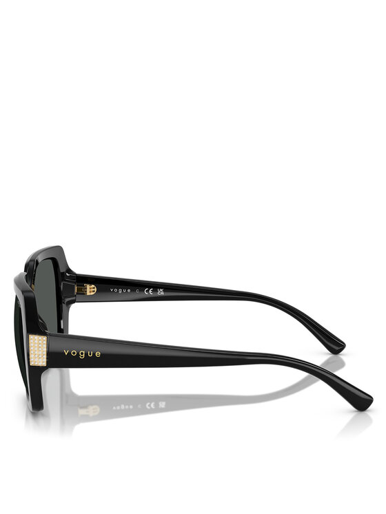 Vogue Eyewear Vogue Eyewear Ochelari de soare 0VO5612SB 55 W44/87 Negru