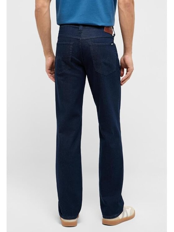 Mustang Mustang Jeans TRAMPER STRAIGHT Blu Straight Fit