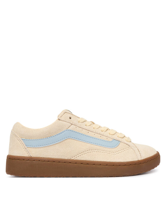 Vans Vans Sneakersy Old Skool 36 Cup VN000Z9JIDF1 Krémová