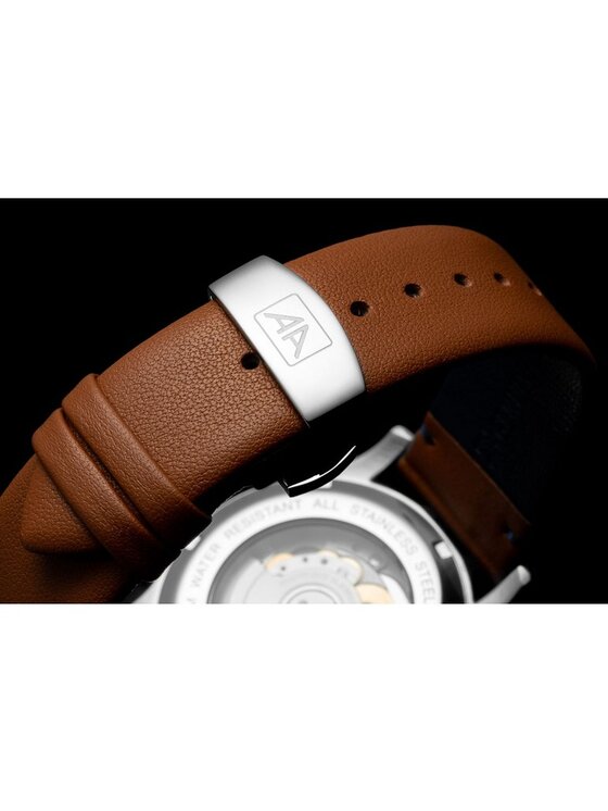Appella Appella Zegarek L70009.5B15A Brązowy