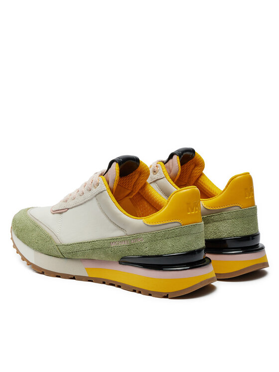 MICHAEL Michael Kors MICHAEL Michael Kors Sneakersy 43T4NVFS3D Farebná