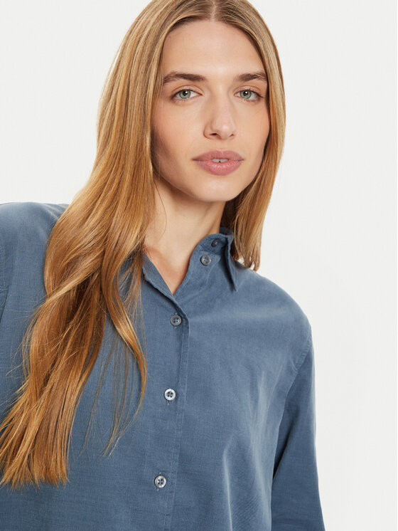 Marc O'Polo Marc O'Polo Ing 408 0882 42331 Kék Regular Fit