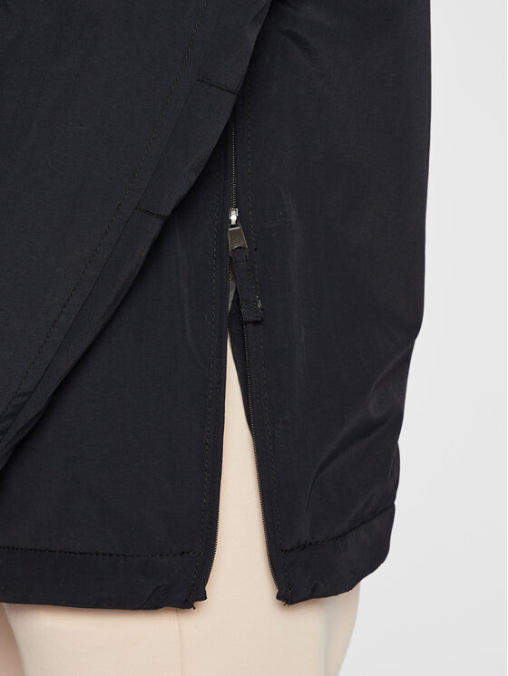 Napapijri Napapijri Anorak jakna Rainforest Wint NP0A4GM5 Crna Regular Fit