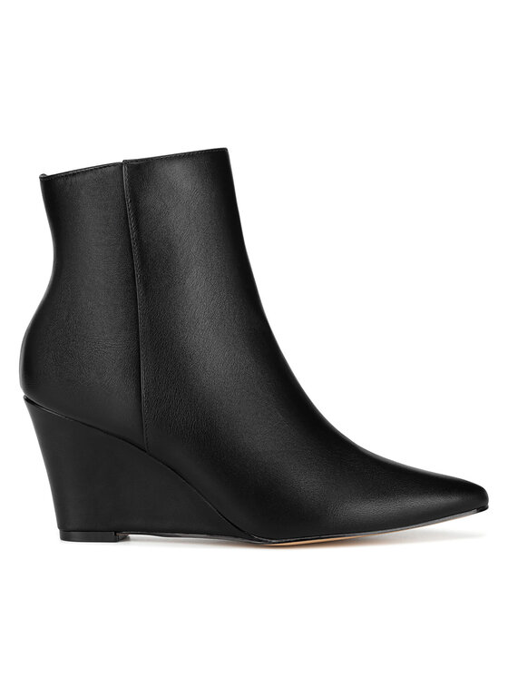 Botine JENNY WYL3859-8 Negru