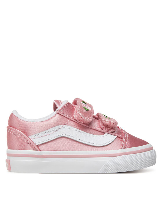 Dziecięce Tenisówki Vans, Rozmiar 19, Różowe, Old Skool V VN000CTGY3K1