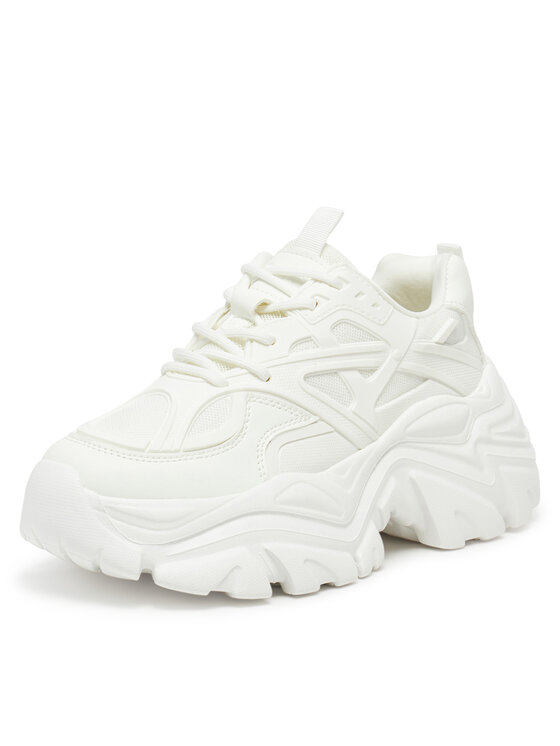 DeeZee DeeZee Tenisice AM25238 Bijela