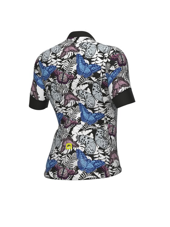 Alé Cycling Alé Cycling Koszulka rowerowa PR-E Vanessa Kolorowy Fitted Fit