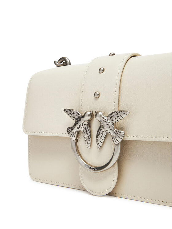 PINKO PINKO Käekott Love One Mini Cl PE 25 PCPL 100059 A0F1 Ekrüüvärv