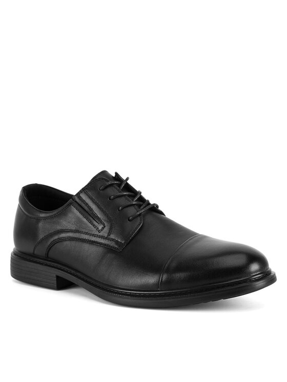 Sergio Bardi Sergio Bardi Poolsaapad MF1643-1Z Must