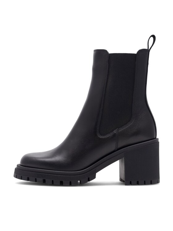 Badura Badura Botine GATE-I23 28115PE Negru