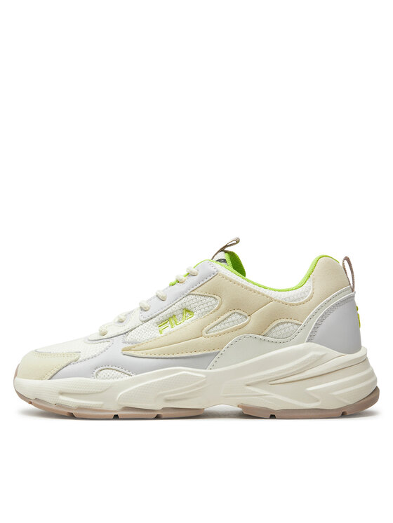 Fila Fila Sneakersy Novarra Wmn FFW0193 Biały