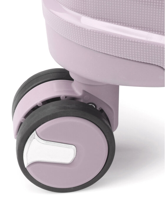 Semi Line Semi Line Valigia da cabina T5793-1 Rosa