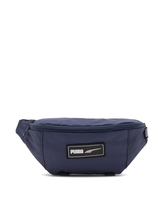 Puma Puma Чанта за кръст DECK WAIST BAG 7918708 Тъмносин