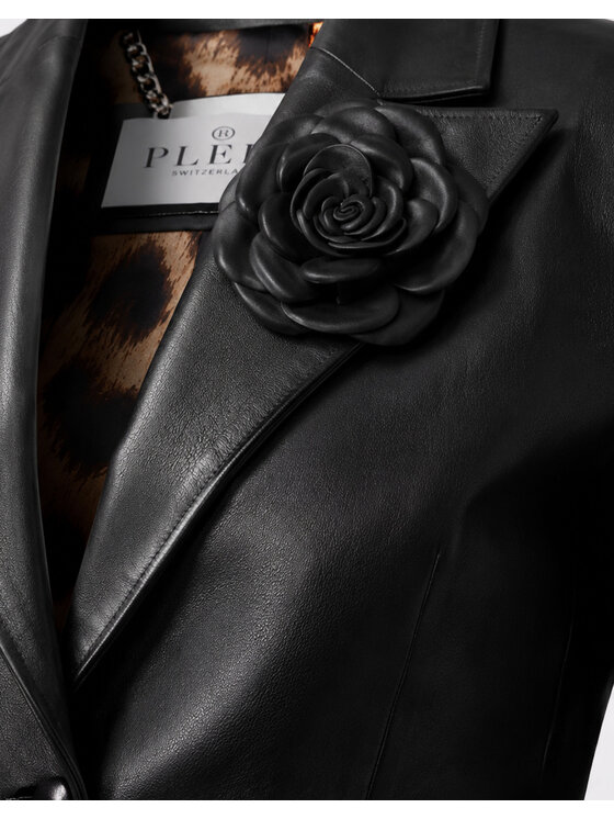PHILIPP PLEIN PHILIPP PLEIN Sako 31132 Černá Blazer Fit