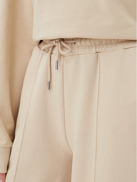 Guess Guess Pantaloni da tuta V5GB07 KCRP0 Beige Regular Fit