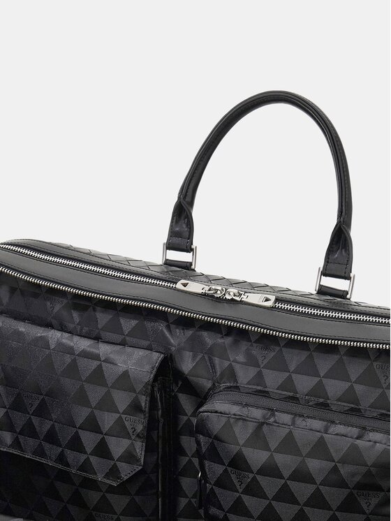 Guess Guess Чанта за уикенд 183240 Черен