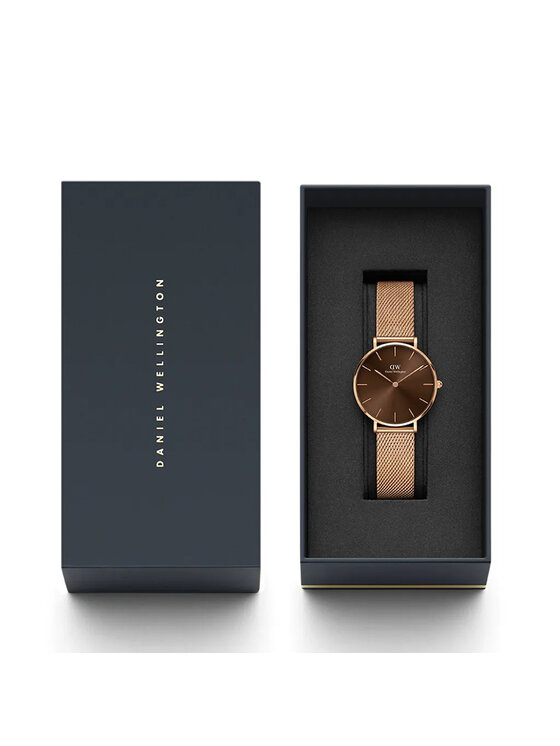 Daniel Wellington Daniel Wellington Ρολόι DW00100477 Ροζ χρυσό