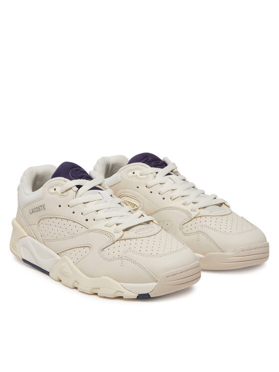 Lacoste Lacoste Сникърси 7-49SMA0078 Бял