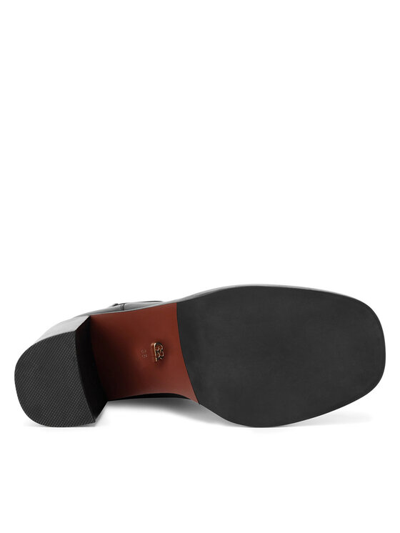 Gino Rossi Gino Rossi Botine WGA3286-1Z Negru