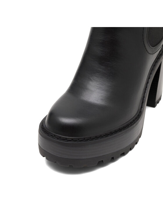 Nine West Nine West Botki SAILA 13151A Czarny