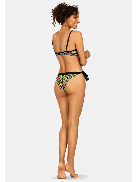 Feba Feba Dół od bikini FD17D Kolorowy