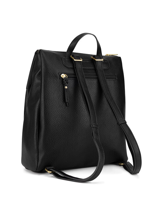 Lasocki Lasocki Rucksack LSK-K-065-06 Schwarz