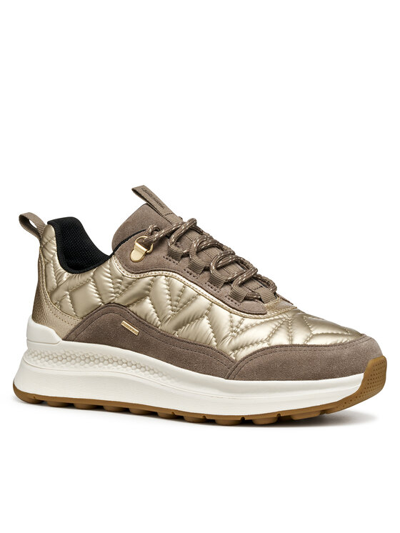 Geox Geox Sneakers D Spherica Actif X2 D46WPD 0FU22 C6172 Braun