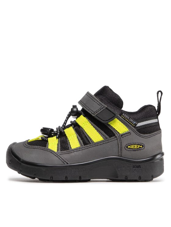 Keen Keen Trekking čevlji Hikeport 2 Low Wp 1026609 Črna