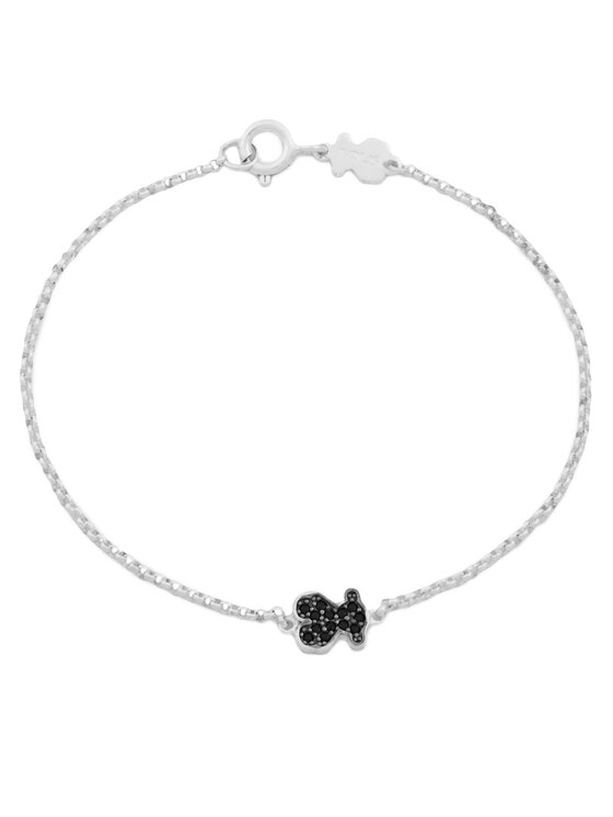 TOUS TOUS Bracciale Motif 1000142000 Argento