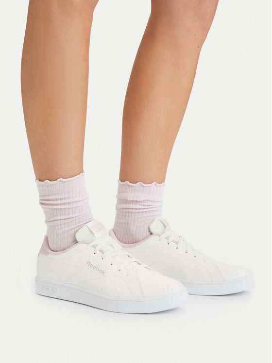 Reebok Tenisice CEO-COURT CLEAN 100260733 Krem