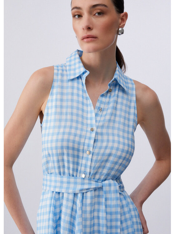 Liu Jo Liu Jo Abito da sera WA6409T9426P9242 Celeste Regular Fit