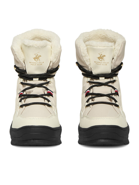 Beverly Hills Polo Club Beverly Hills Polo Club Schneeschuhe CEO-V12-1095 Weiß