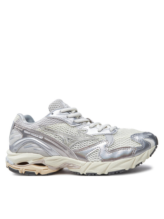 Mizuno Snīkeri Wave Rider 11 D1GA2431 Bēšs