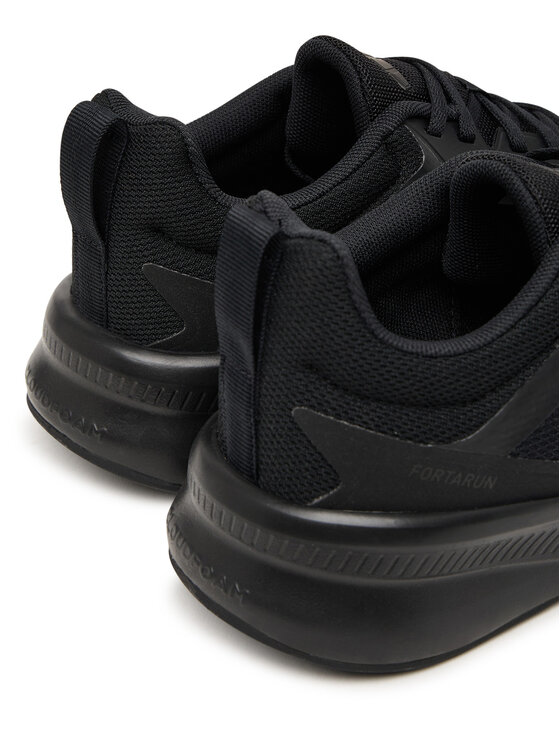 adidas adidas Sneakersy Fortarun 4.0 JQ5166 Čierna