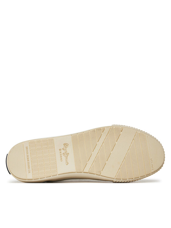 Pepe Jeans Pepe Jeans Laisvalaikio batai Ben Moon M PMS31064 Balta