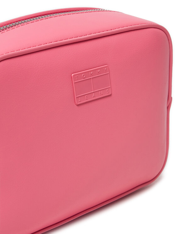 Tommy Jeans Tommy Jeans Torbica Tjw Ess Must Camera Bag AW0AW16964 Ružičasta
