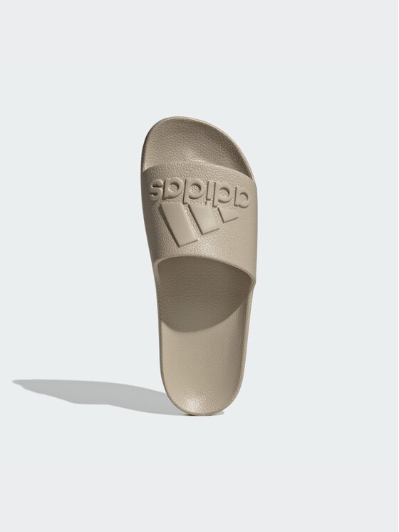 adidas adidas Klapki Adilette Aqua Beżowy