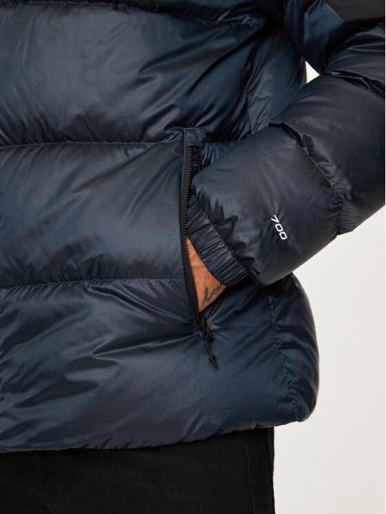 The North Face The North Face Пухено яке Diablo 2.0 NF0A8993 Син Regular Fit