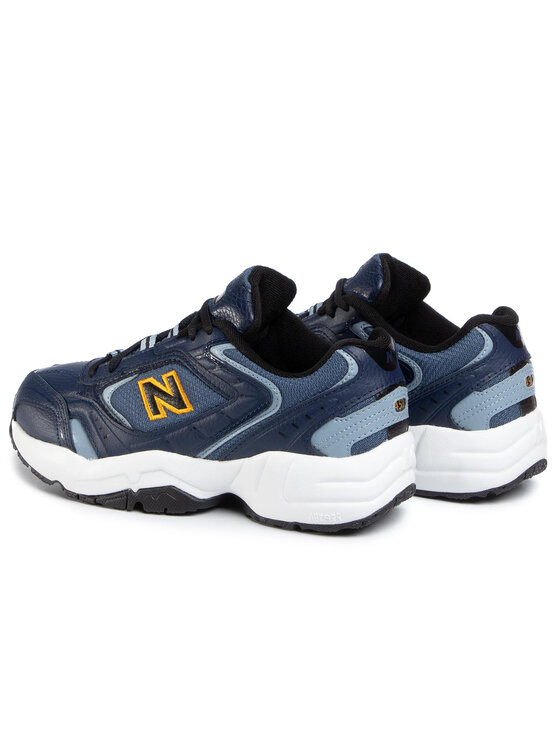 New Balance Sneakers WX452SW Bleu marine Modivo.fr