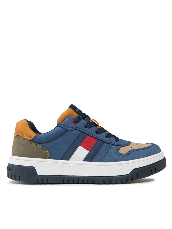 Sneakers Tommy Hilfiger T3X9-33117-0315Y913 S Colorat